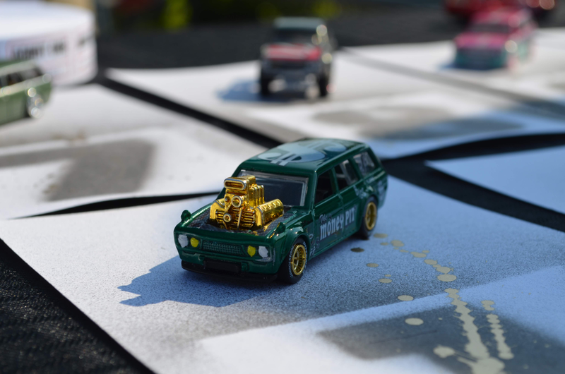 Illustration for article titled Hot Wheels Legends Tour: Charlotte - Photo Dump